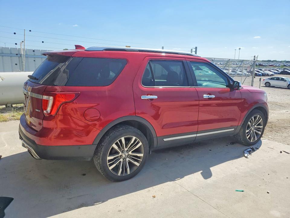 Продаж на аукціоні авто 2017 Ford Explorer, vin: 1FM5K8HT9HGB91087, номер лоту: 59613966