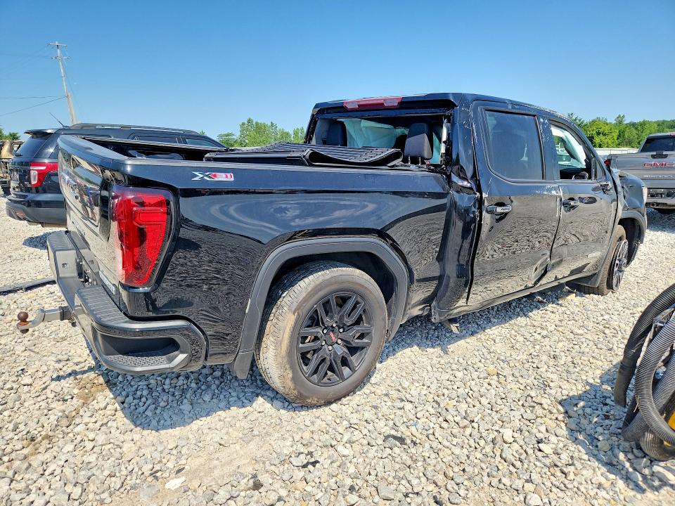 Продаж на аукціоні авто 2022 Gmc Sierra Limited, vin: 3GTU9CED5NG164786, номер лоту: 59847846
