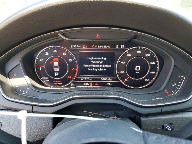 Aukcja sprzedaży 2017 Audi A4, vin: WAUENAF43HN025025, numer aukcji: 60309406
