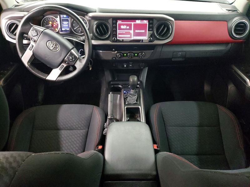 Aukcja sprzedaży 2020 Toyota Tacoma, vin: 3TMAZ5CN3LM120617, numer aukcji: 60463086