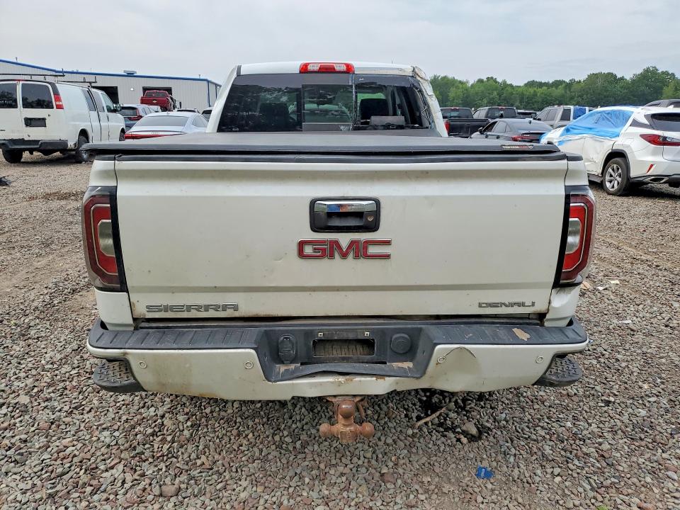 Продажа на аукционе авто 2016 Gmc Sierra, vin: 3GTU2PECXGG255655, номер лота: 61925976