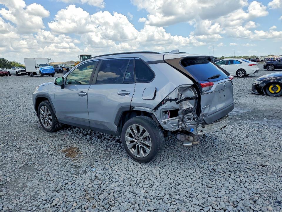 Продажа на аукционе авто 2020 Toyota Rav4, vin: JTMC1RFV5LD518233, номер лота: 61722446