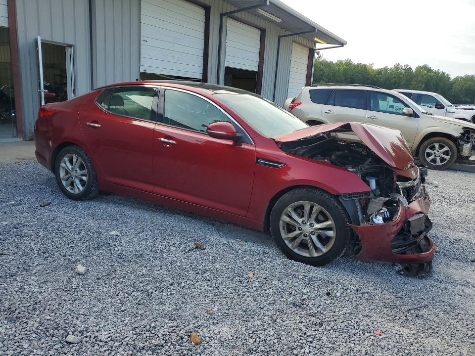 Aukcja sprzedaży 2013 Kia Optima, vin: 5XXGN4A73DG223267, numer aukcji: 61864626