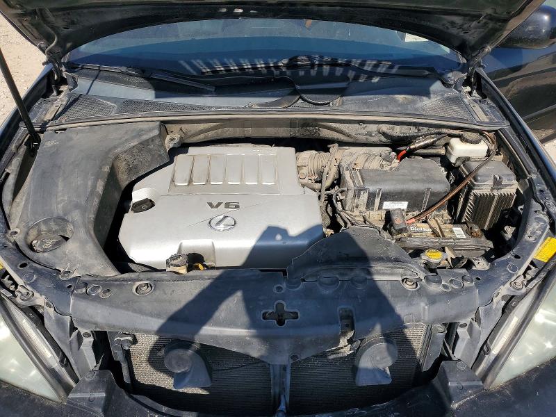 2008 Lexus Rx მანქანა იყიდება აუქციონზე, vin: 2T2HK31U88C060590, აუქციონის ნომერი: 61843036