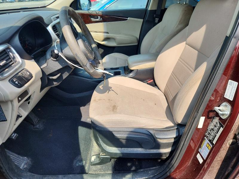 Aukcja sprzedaży 2018 Kia Sorento, vin: 5XYPG4A30JG375134, numer aukcji: 60713196