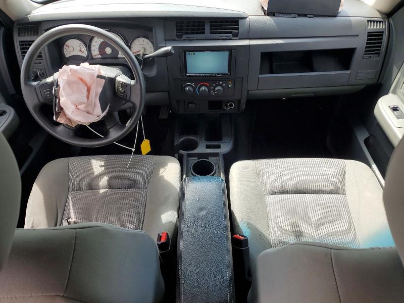 61244126 :رقم المزاد ، 1D7RW3GP7BS598790 vin ، 2011 Dodge Dakota مزاد بيع