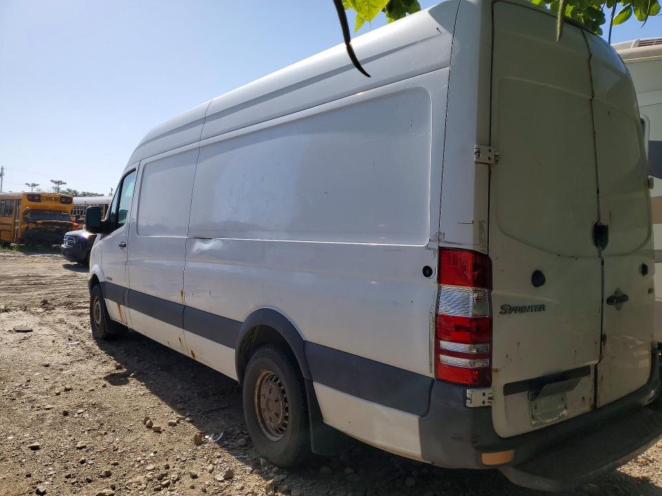 Продаж на аукціоні авто 2008 Dodge Sprinter, vin: WD0PE845185282479, номер лоту: 58528746