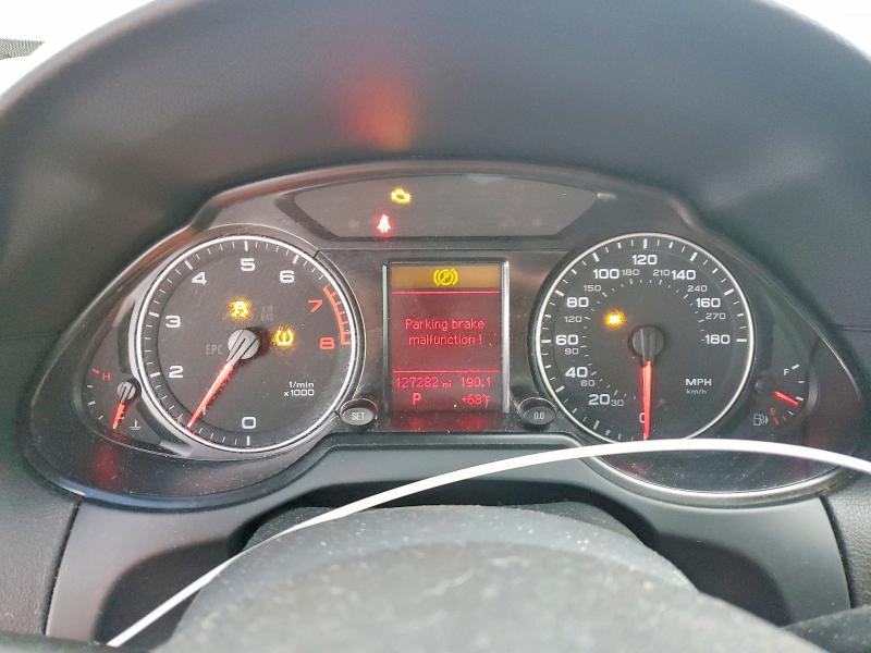 Продаж на аукціоні авто 2010 Audi Q5, vin: WA1LKAFP7AA103021, номер лоту: 62974746