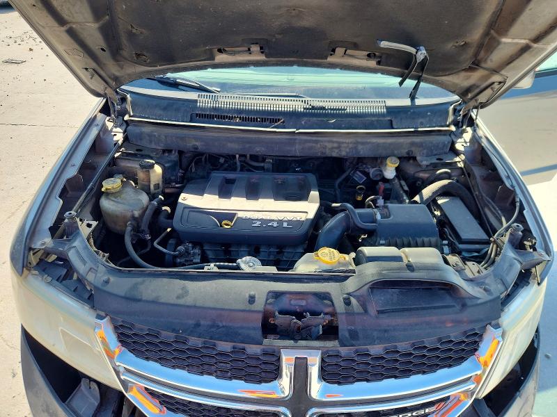 60071826 :رقم المزاد ، 3C4PDCBB8CT394812 vin ، 2012 Dodge Journey مزاد بيع