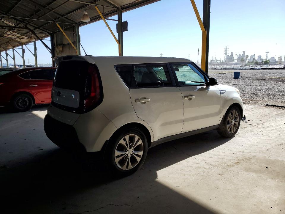 2014 Kia Soul მანქანა იყიდება აუქციონზე, vin: KNDJP3A56E7081032, აუქციონის ნომერი: 60659916