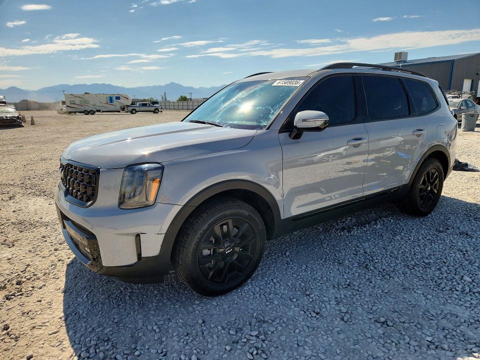 2024 Kia Telluride მანქანა იყიდება აუქციონზე, vin: 5XYP5DGC4RG479876, აუქციონის ნომერი: 61589036