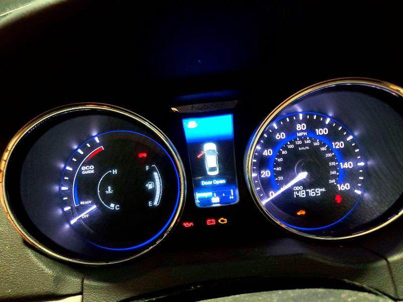 Продажа на аукционе авто 2013 Hyundai Sonata, vin: KMHEC4A44DA092845, номер лота: 62037126