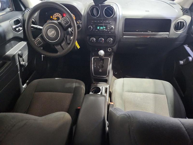 Продажа на аукционе авто 2017 Jeep Patriot, vin: 1C4NJPBB2HD120400, номер лота: 61407696