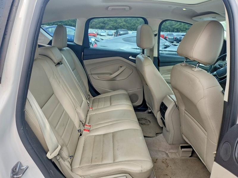 2014 Ford C-max მანქანა იყიდება აუქციონზე, vin: 1FADP5CUXEL500512, აუქციონის ნომერი: 60923446