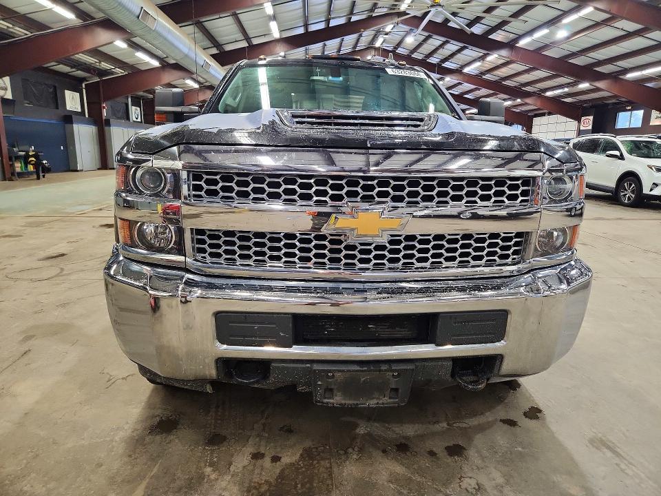 63283066 :رقم المزاد ، 1GC4KVCY6KF173337 vin ، 2019 Chevrolet Silverado مزاد بيع