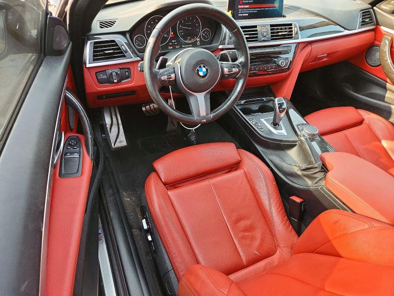 2019 Bmw 430xi მანქანა იყიდება აუქციონზე, vin: WBA4W5C52KAE50931, აუქციონის ნომერი: 60243666