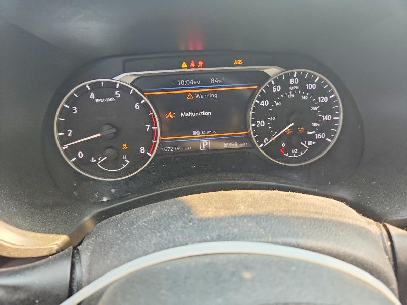 62991166 :رقم المزاد ، 3N1AB8DV8LY310154 vin ، 2020 Nissan Sentra مزاد بيع