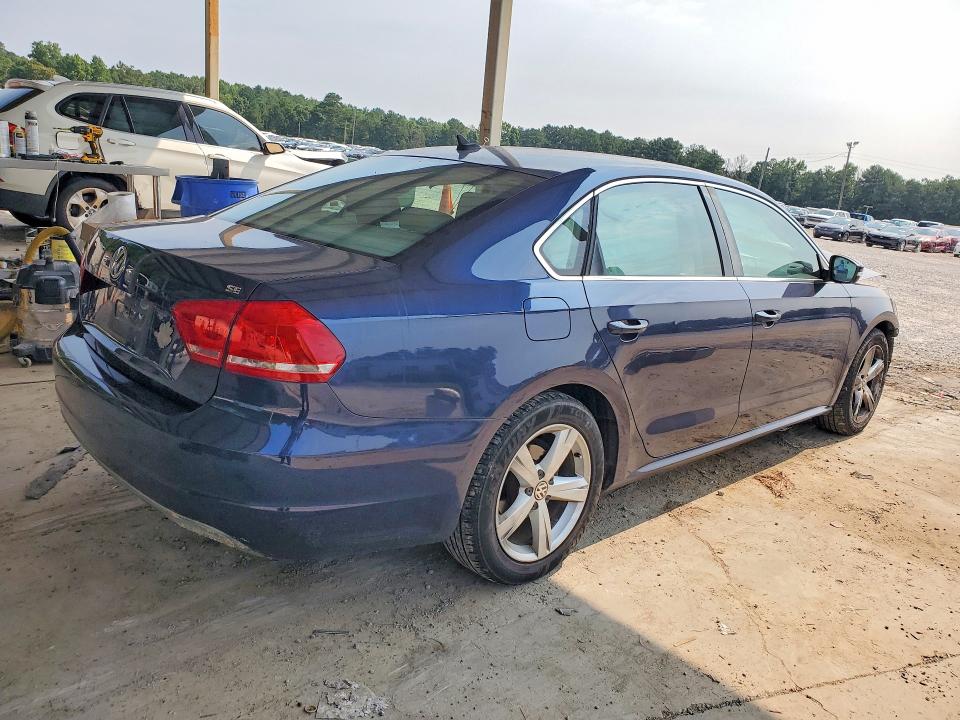 Aukcja sprzedaży 2013 Volkswagen Passat, vin: 1VWBP7A38DC126162, numer aukcji: 63251766