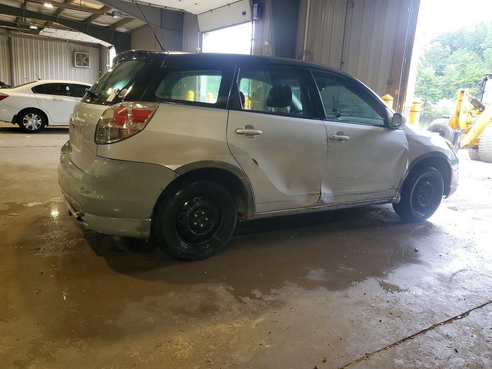 2007 Toyota Matrix მანქანა იყიდება აუქციონზე, vin: 2T1KR32E07C674576, აუქციონის ნომერი: 61916276