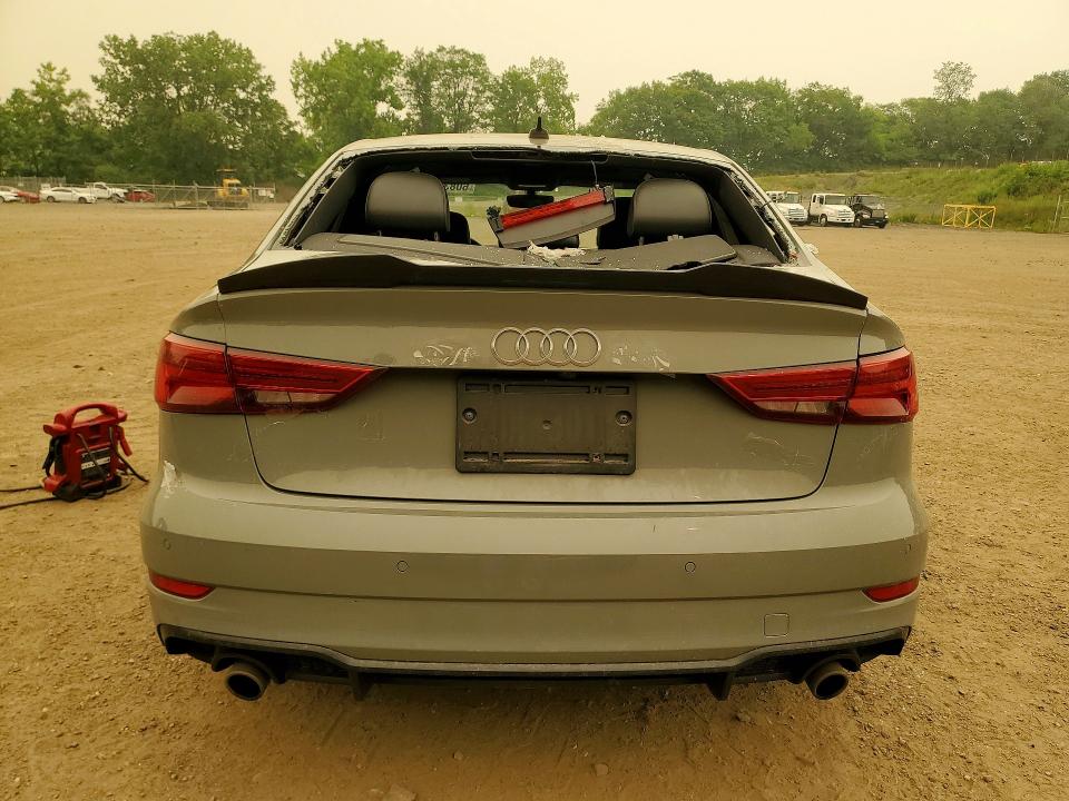 Aukcja sprzedaży 2020 Audi A3, vin: WAUBEGFF6LA100758, numer aukcji: 60832946