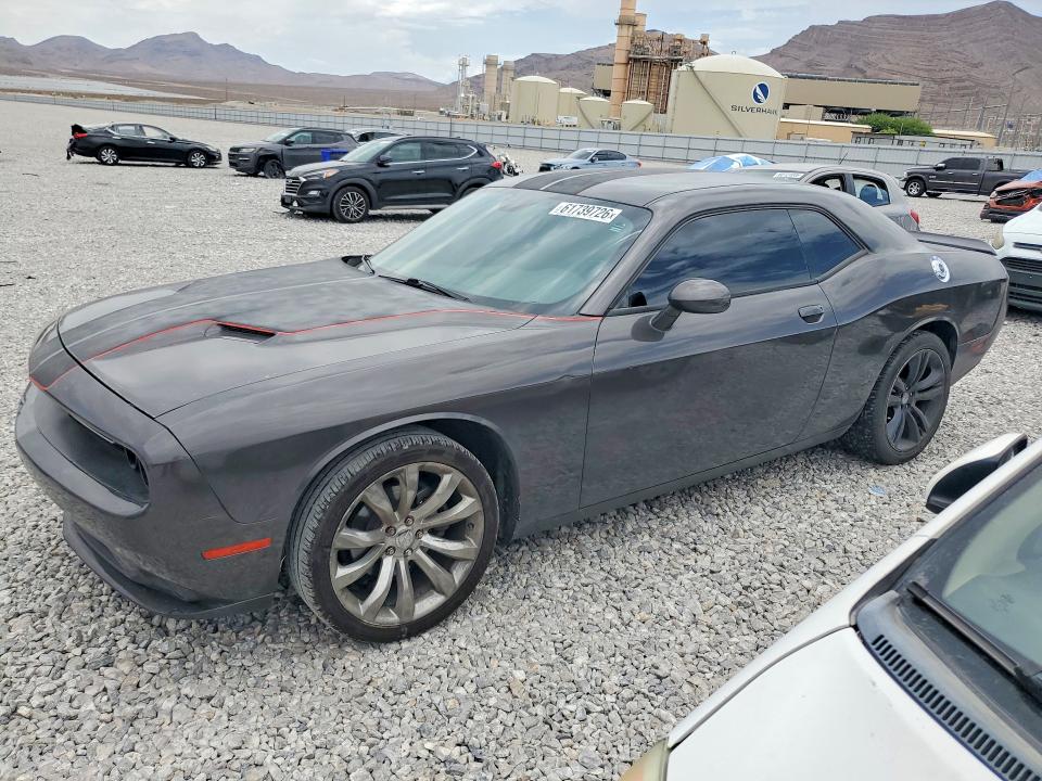 Aukcja sprzedaży 2016 Dodge Challenger, vin: 2C3CDZAG8GH280147, numer aukcji: 61739726