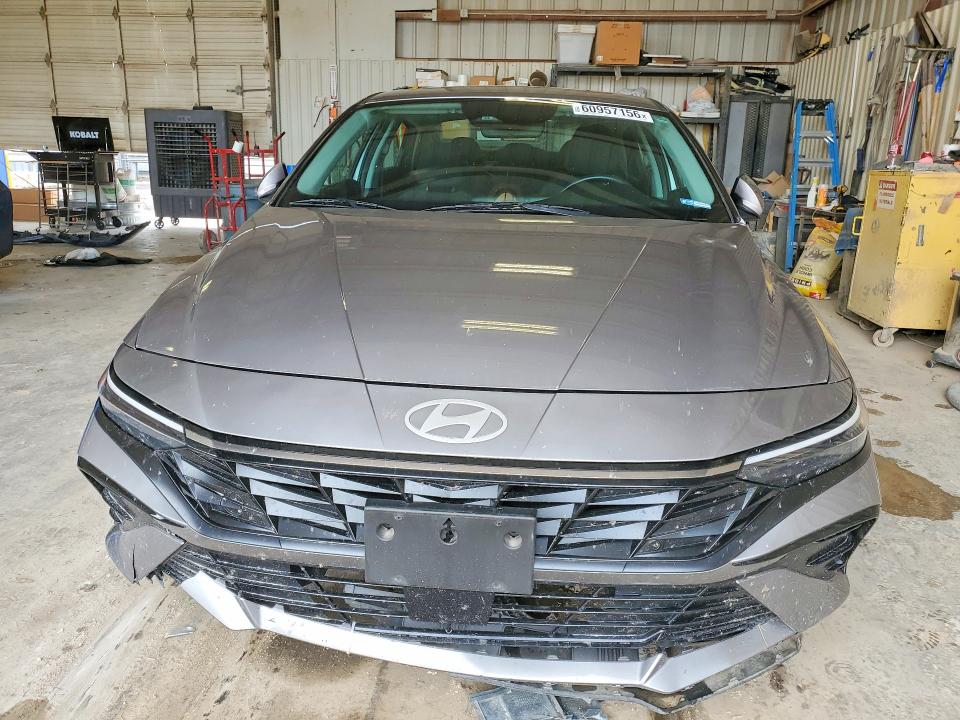 Продаж на аукціоні авто 2024 Hyundai Elantra, vin: KMHLS4DG6RU727893, номер лоту: 60957156
