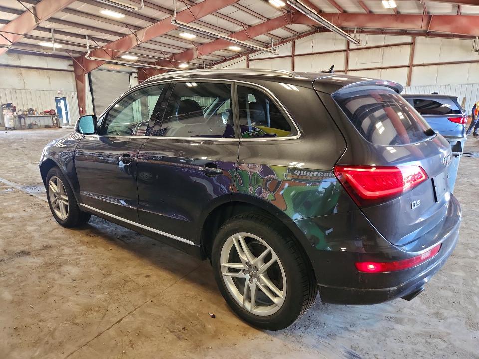 Продажа на аукционе авто 2014 Audi Q5, vin: WA1LFAFP3EA119419, номер лота: 59859936