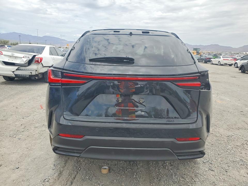 Aukcja sprzedaży 2026 Lexus Nx 450h+, vin: JTJHKCFZ6T2093889, numer aukcji: 60452276