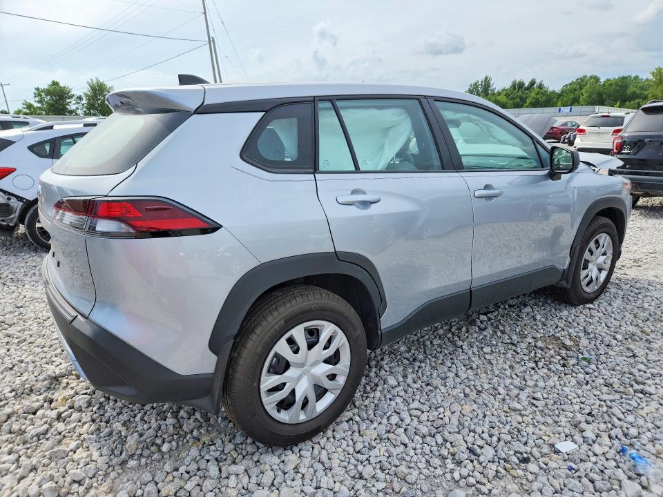 Продажа на аукционе авто 2026 Toyota Corolla, vin: 7MUAAAAG5TV175399, номер лота: 60173366