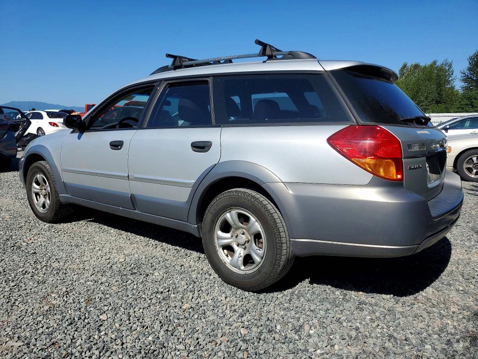 60086606 :رقم المزاد ، 4S4BP61C877302018 vin ، 2007 Subaru Outback مزاد بيع