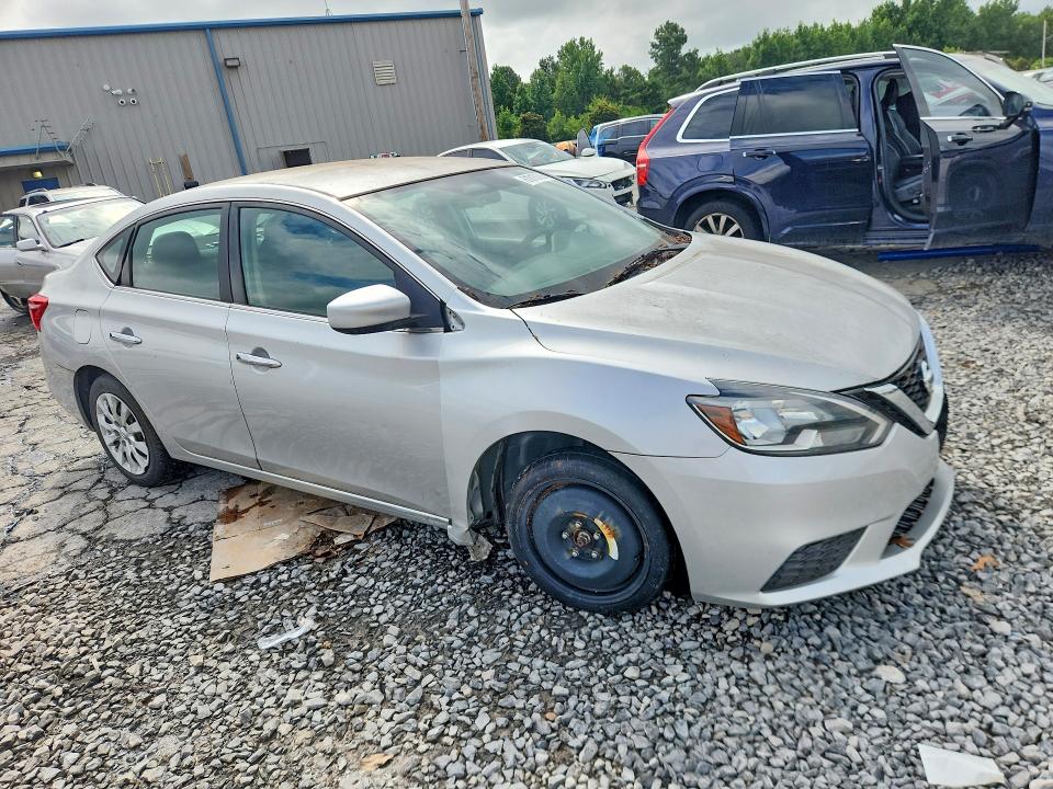 Aukcja sprzedaży 2016 Nissan Sentra, vin: 3N1AB7AP6GY301586, numer aukcji: 61015626