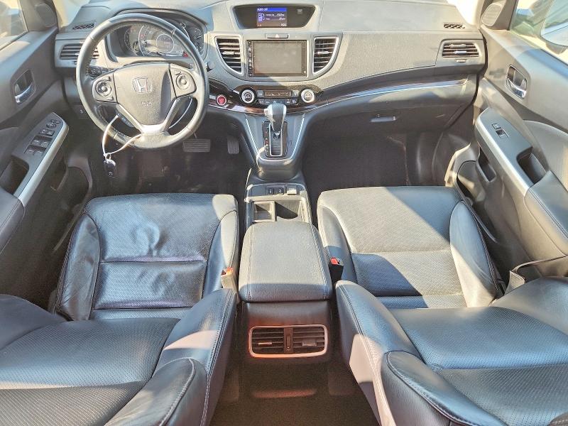 60150746 :رقم المزاد ، 5J6RM4H75GL138933 vin ، 2016 Honda Cr-v مزاد بيع