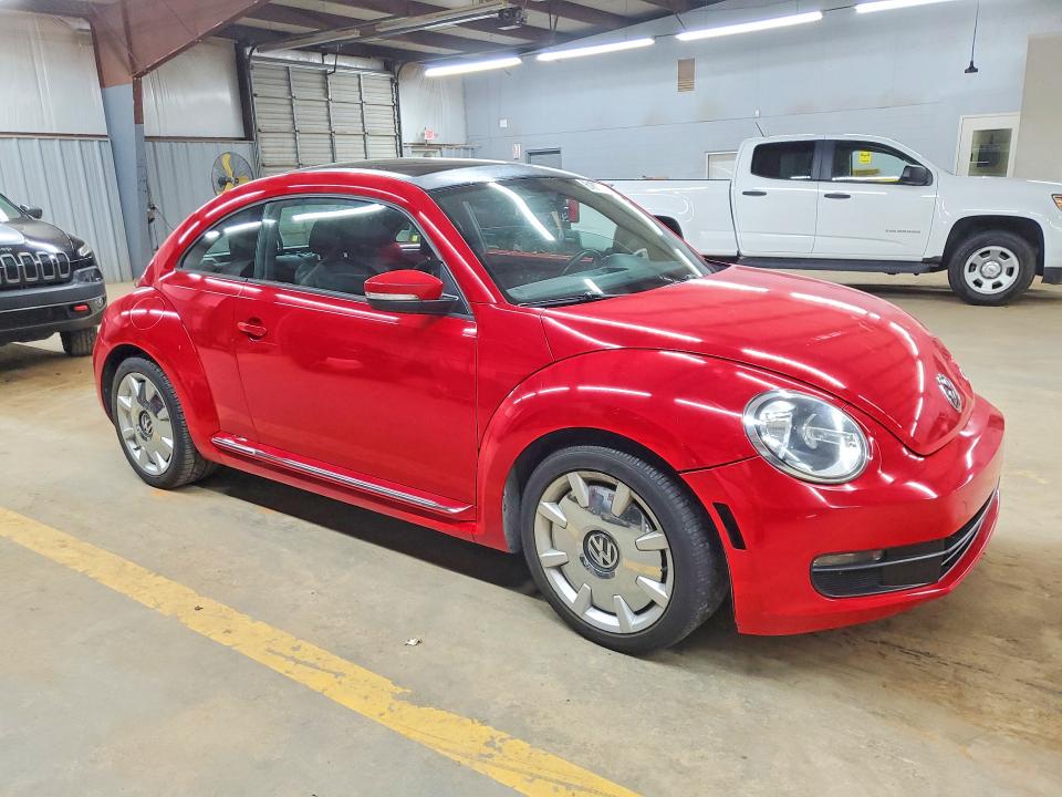 Продаж на аукціоні авто 2013 Volkswagen Beetle, vin: 3VWJP7AT9DM620623, номер лоту: 61870746