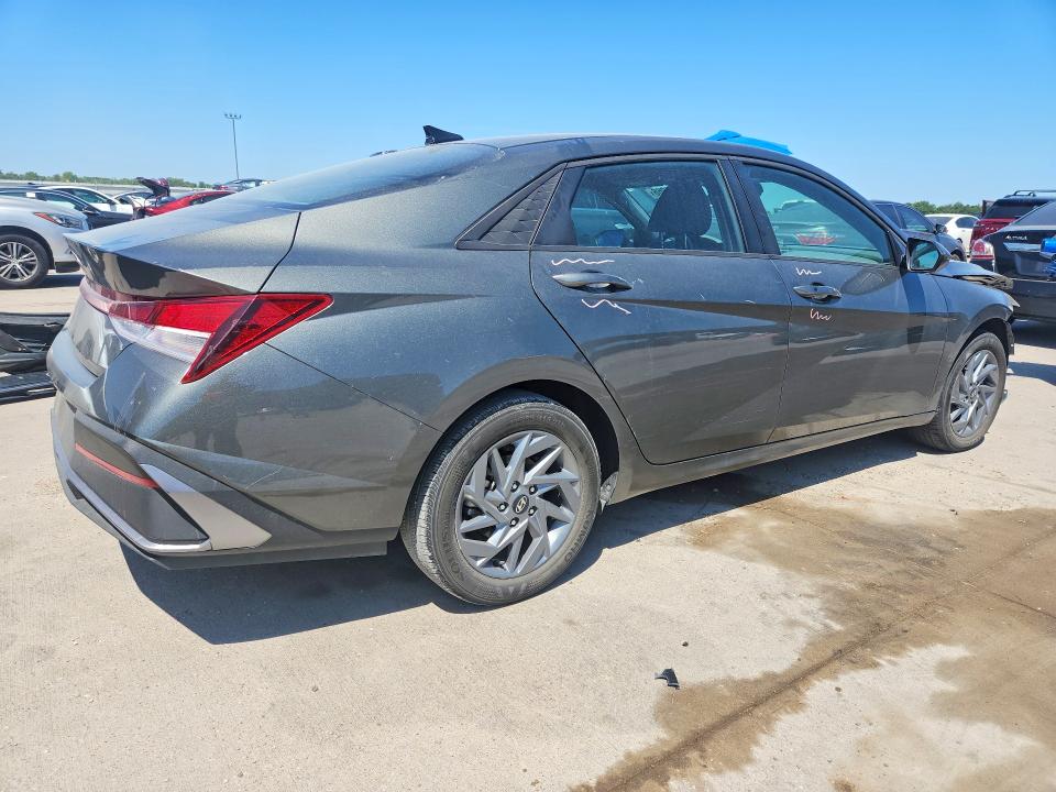 Продаж на аукціоні авто 2024 Hyundai Elantra, vin: KMHLM4DG3RU787852, номер лоту: 62611366