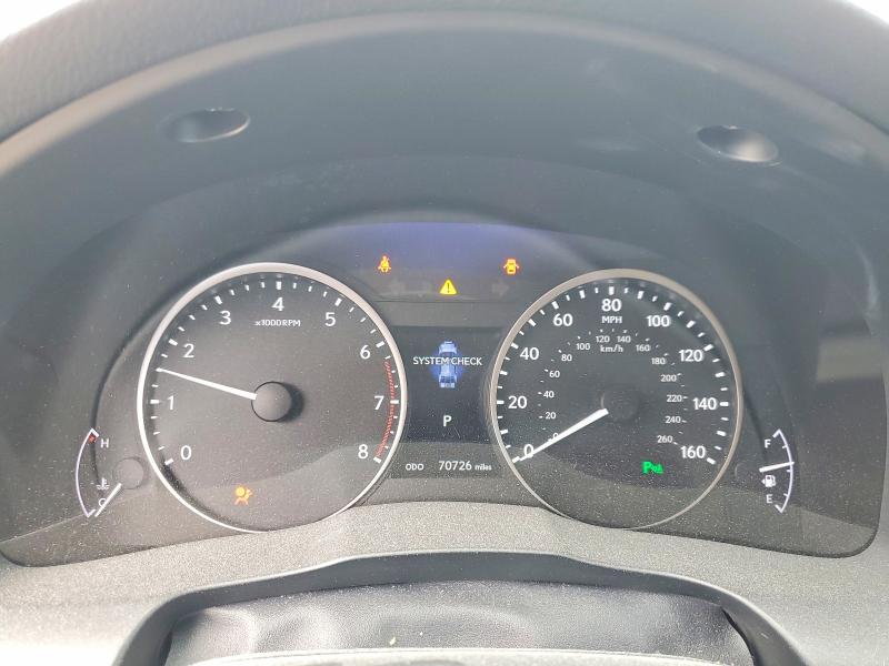 61878306 :رقم المزاد ، JTHBK1GG8D2064369 vin ، 2013 Lexus Es مزاد بيع