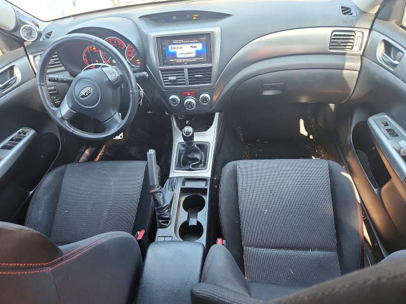 59870416 :رقم المزاد ، JF1GE7G68AG515717 vin ، 2010 Subaru Impreza مزاد بيع