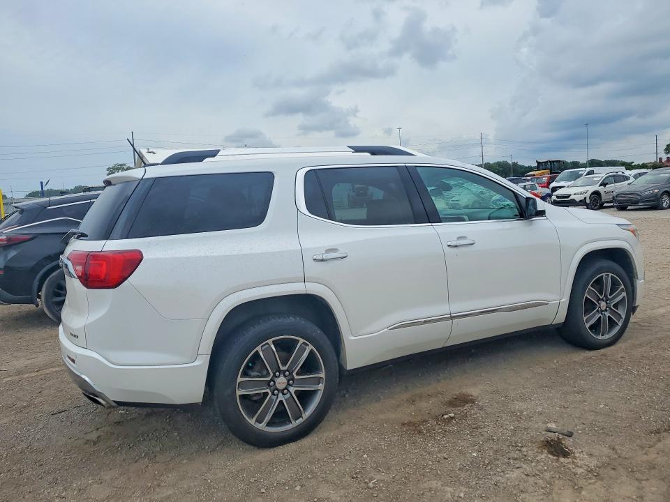 Продаж на аукціоні авто 2018 Gmc Acadia, vin: 1GKKNXLS6JZ180019, номер лоту: 60473916