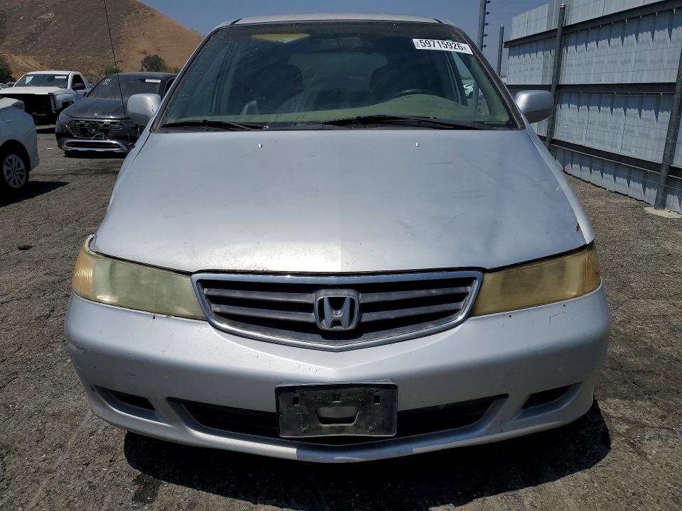 Aukcja sprzedaży 2002 Honda Odyssey, vin: 2HKRL18982H582264, numer aukcji: 59715926