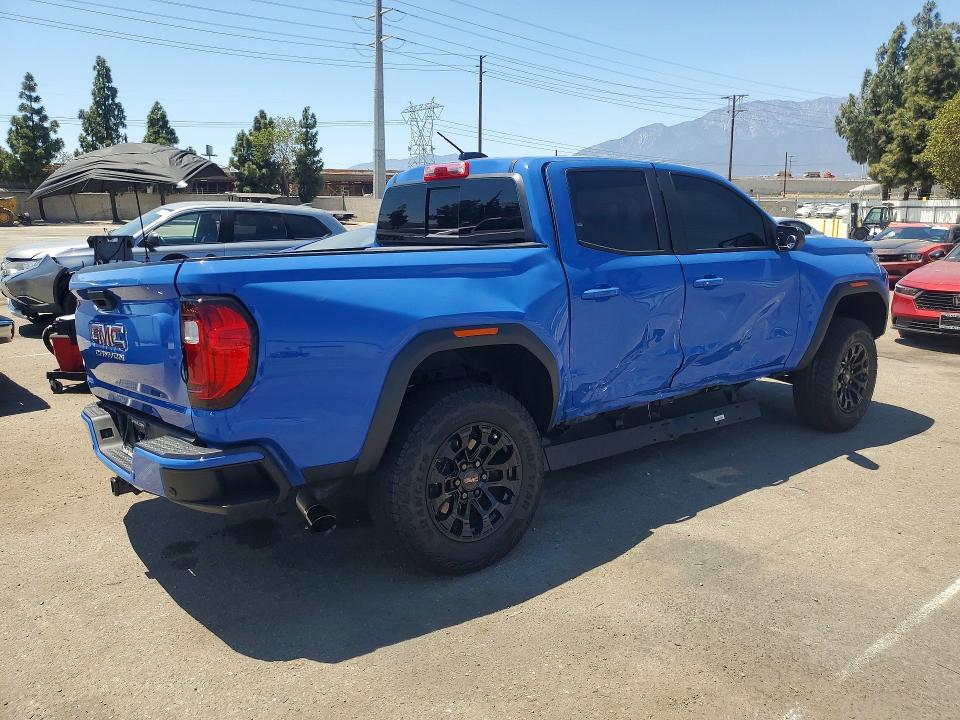 2026 Gmc Canyon მანქანა იყიდება აუქციონზე, vin: 1GTP1BEK3T1158431, აუქციონის ნომერი: 62417456