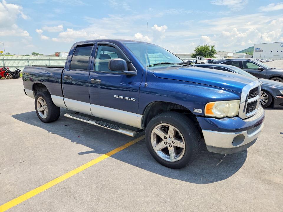 60935436 :رقم المزاد ، 1D7HU18DX4J176628 vin ، 2004 Dodge Ram 1500 مزاد بيع