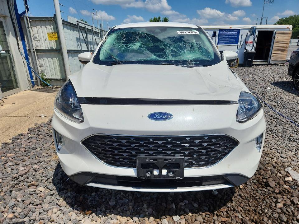 2022 Ford Escape მანქანა იყიდება აუქციონზე, vin: 1FMCU9H68NUA03657, აუქციონის ნომერი: 60970926