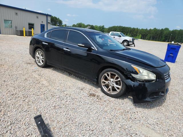 2014 Nissan Maxima მანქანა იყიდება აუქციონზე, vin: 1N4AA5AP1EC467370, აუქციონის ნომერი: 59393286