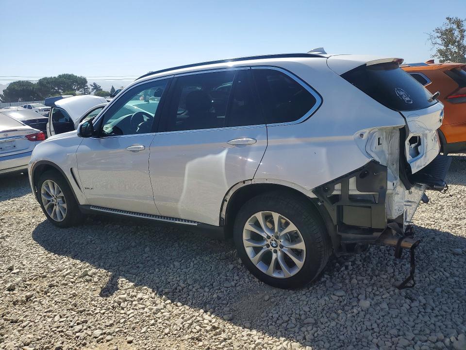 Auction sale of the 2016 Bmw X5, vin: 5UXKR0C56G0P27707, lot number: 60447256