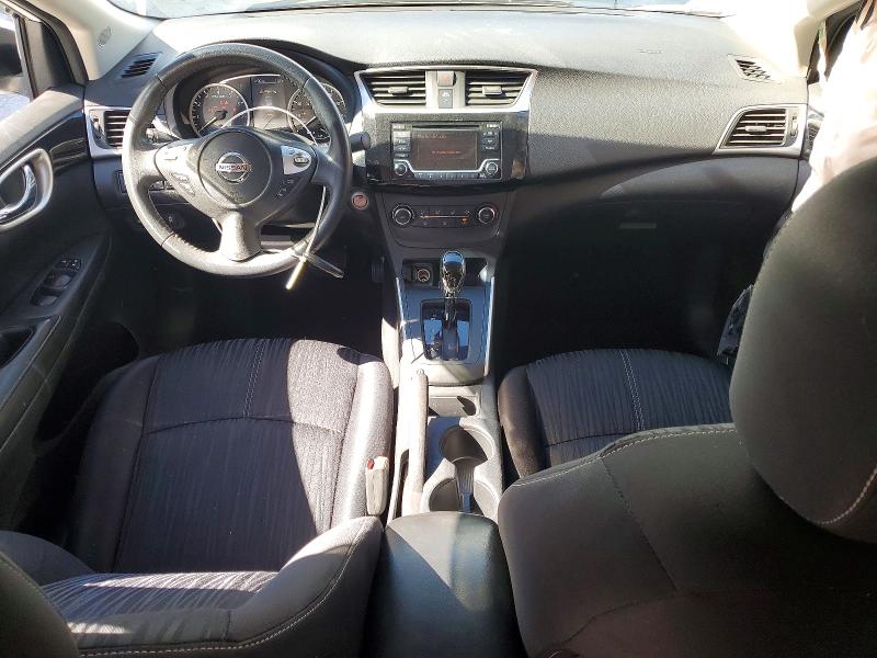 59903516 :رقم المزاد ، 3N1AB7AP5GY306729 vin ، 2016 Nissan Sentra مزاد بيع