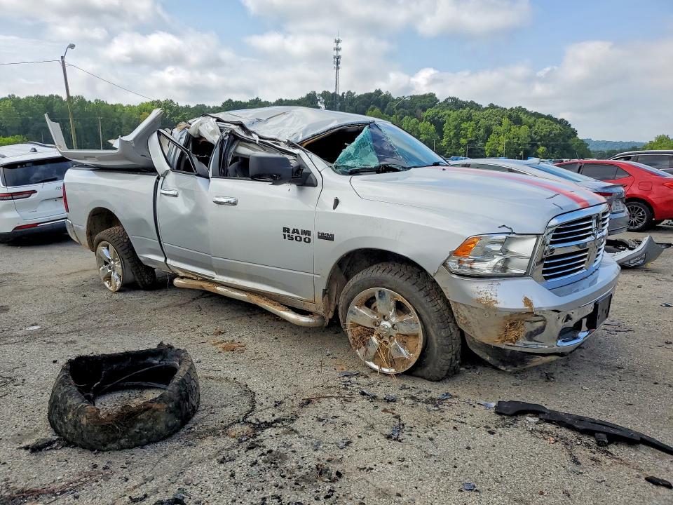 Aukcja sprzedaży 2018 Ram 1500, vin: 1C6RR7GT5JS117656, numer aukcji: 61602706