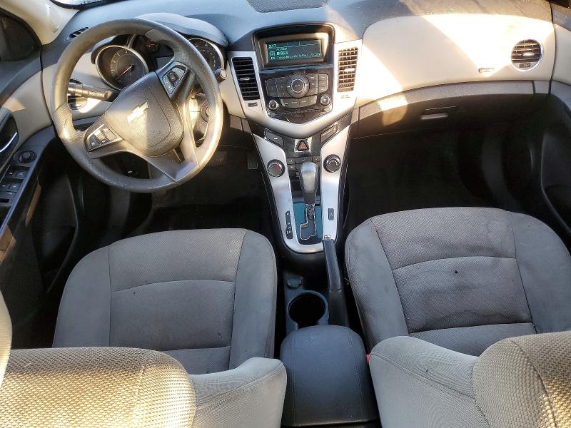 2016 Chevrolet Cruze Limited მანქანა იყიდება აუქციონზე, vin: 1G1PE5SB3G7109381, აუქციონის ნომერი: 59633236