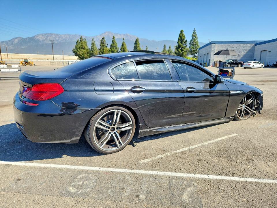 61900836 :رقم المزاد ، WBA6D4C50JGA01039 vin ، 2018 Bmw 650 مزاد بيع