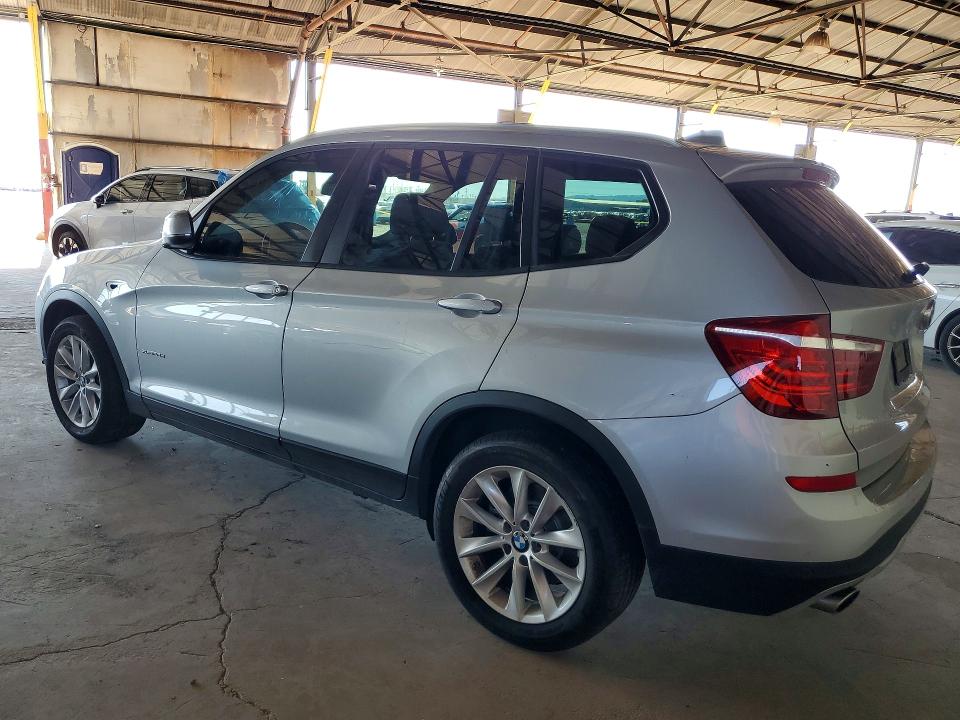 Aukcja sprzedaży 2015 Bmw X3, vin: 5UXWY3C50F0E96634, numer aukcji: 62255666