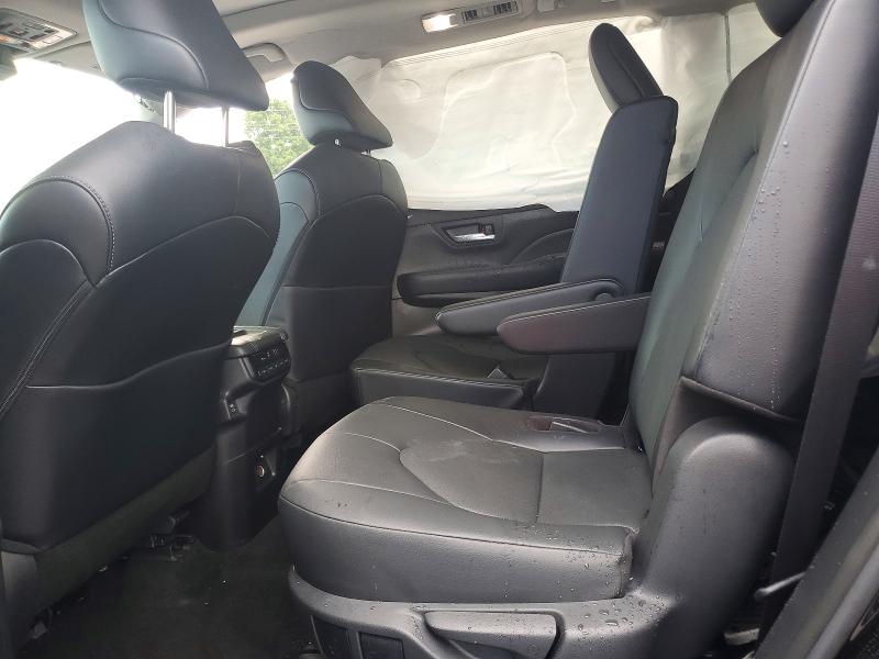 Продажа на аукционе авто 2024 Toyota Grand Highlander, vin: 5TDAAAB52RS039117, номер лота: 59704016