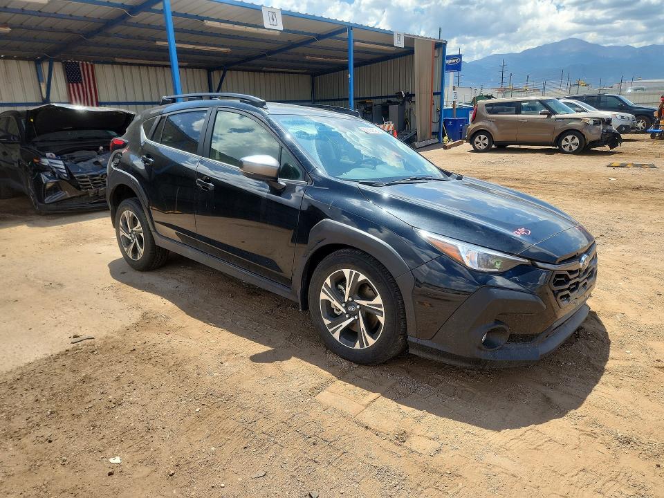 Продажа на аукционе авто 2024 Subaru Crosstrek, vin: JF2GUADC4RH380294, номер лота: 62114146